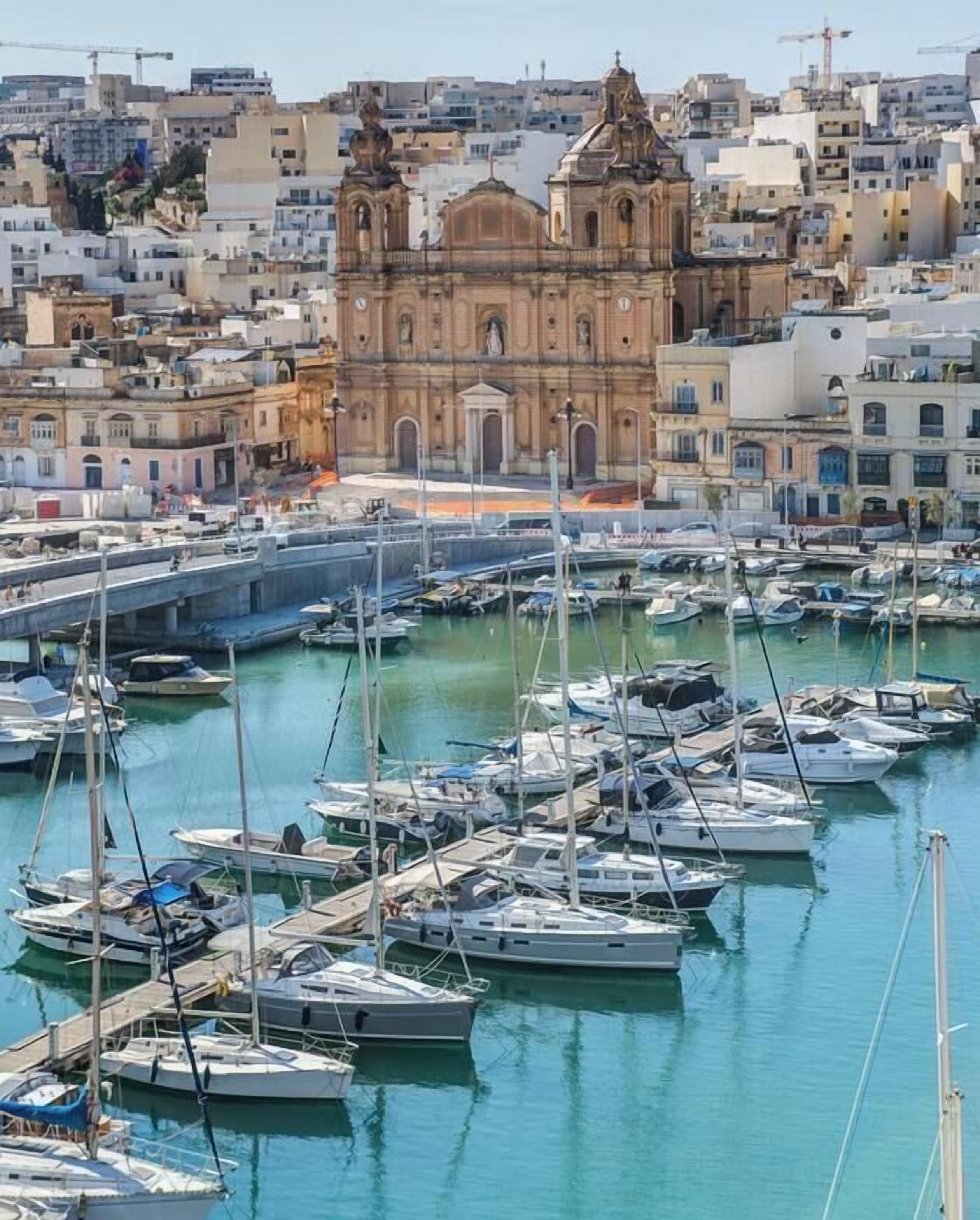 Marina/club náutico