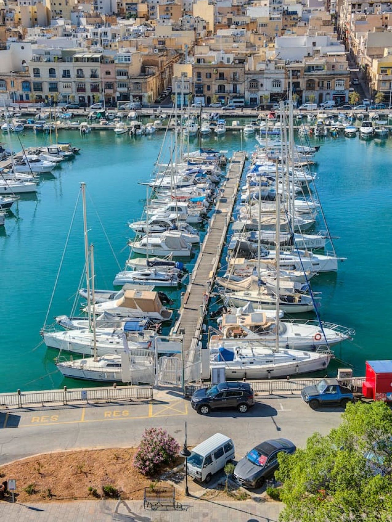 Marina