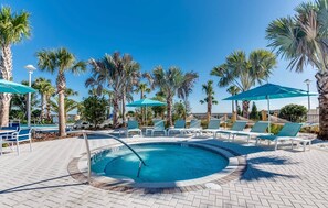 Pool - Fantastic 10-bedroom house Near Disney, Davenport FL. (Davenport)