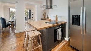 House - Seabreeze House Stylish 3 bed Townhouse (Cowes)