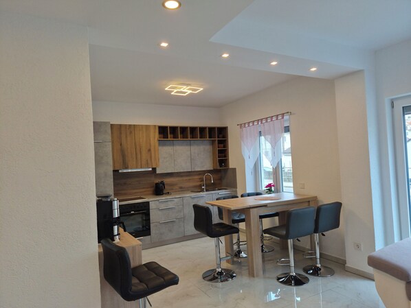 Cucina privata