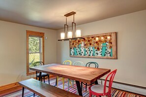 Dining - Perfect Downtown Location - Great for Families! (Breckenridge)