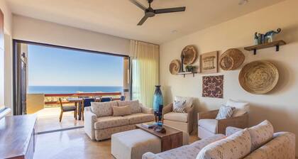 3BR Ocean and City View - Pool - Tennis