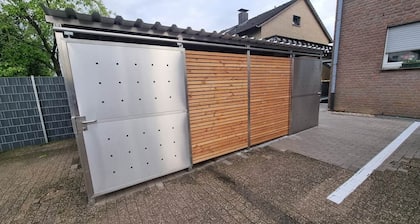 Rudolph Apartments Kleve - Apartment 4