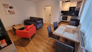 Interior - Rudolph Apartments Kleve (Kleve)
