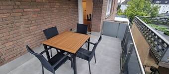 Rudolph Apartments Kleve - Apartment 4