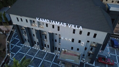 Kamojama Villa