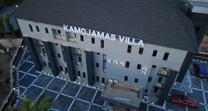 Kamojama Villa