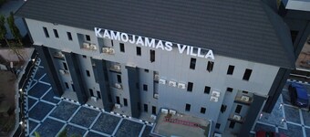 Kamojama Villa