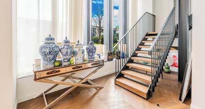 Luxury 4-Bed Duplex Penthouse