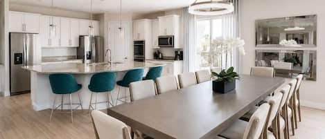 Dining