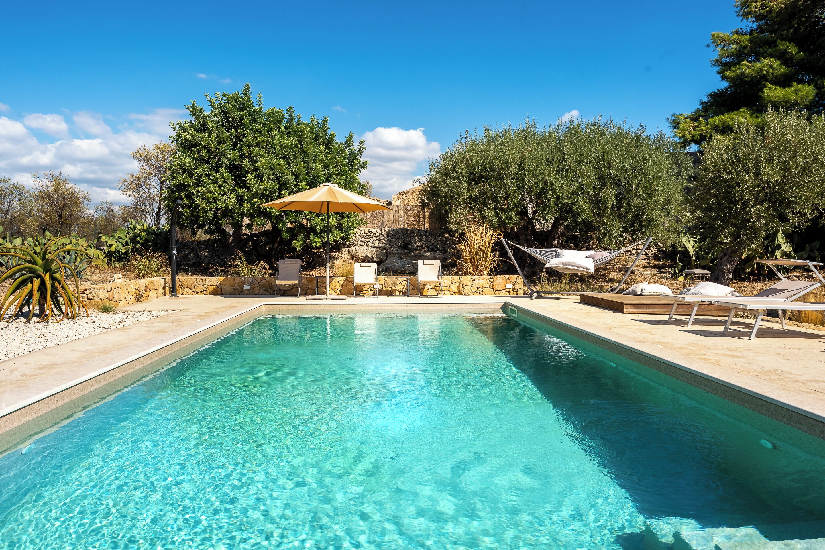 Villa, 4 Bedrooms, Patio | Pool | Seasonal outdoor pool