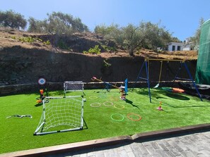 Children’s area