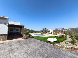Terassi/patio