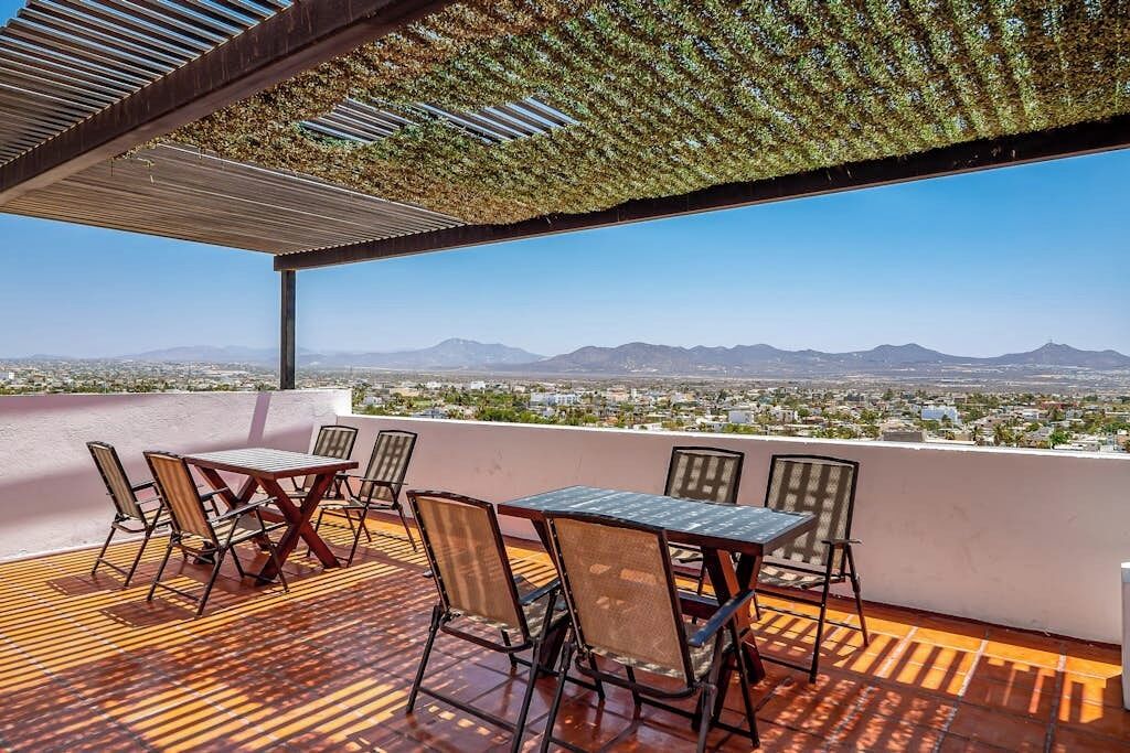 Appartamento, 1 letto king, cucina (Alina 203a at Morgan Residences) | Ristorazione all'aperto