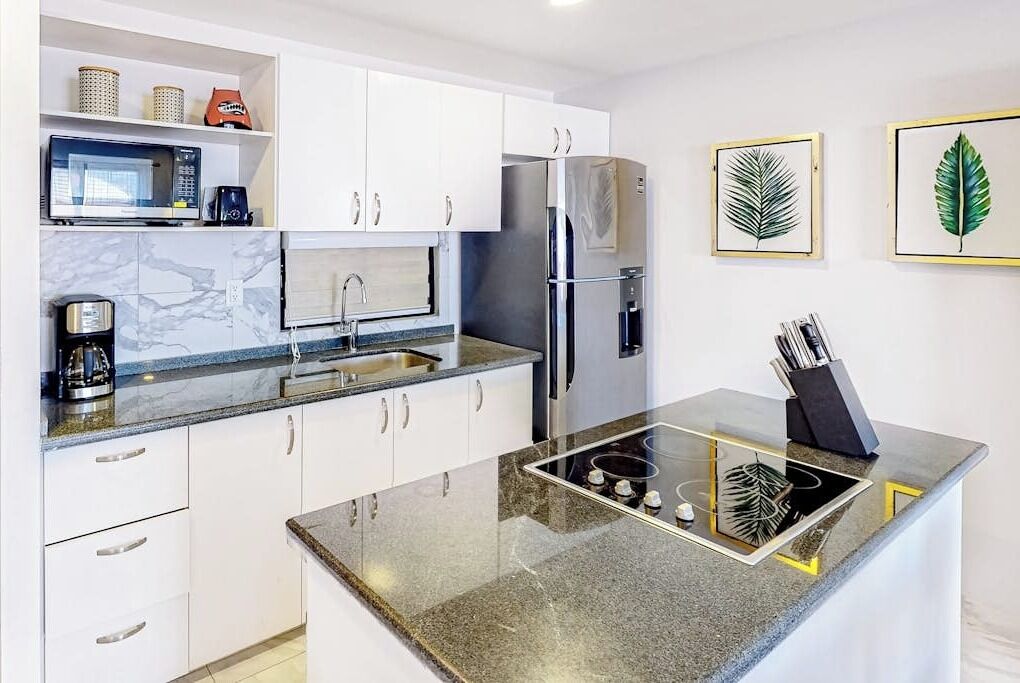 Appartement, 1 très grand lit, cuisine (Alina 203a at Morgan Residences) | Cuisine privée