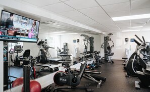Fitnesscenter