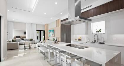 Luxury Meets Miami
