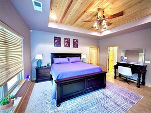 3 bedrooms, free WiFi, bed sheets, wheelchair access - Gorgeous 3-bedroom cabin with AC in charming Ruidoso (Ruidoso)