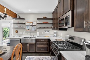 Cocina privada