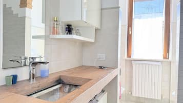 Kühlschrank, Geschirrspüler