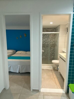 Hair dryer, towels - Anchor Flats Condominium by the Sea (Ipojuca)