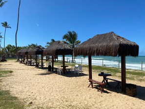 Beach - Anchor Flats Condominium by the Sea (Ipojuca)