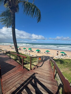 Beach - Anchor Flats Condominium by the Sea (Ipojuca)