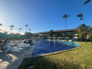 Pool - Anchor Flats Condominium by the Sea (Ipojuca)