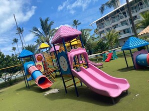 Children’s area - Anchor Flats Condominium by the Sea (Ipojuca)