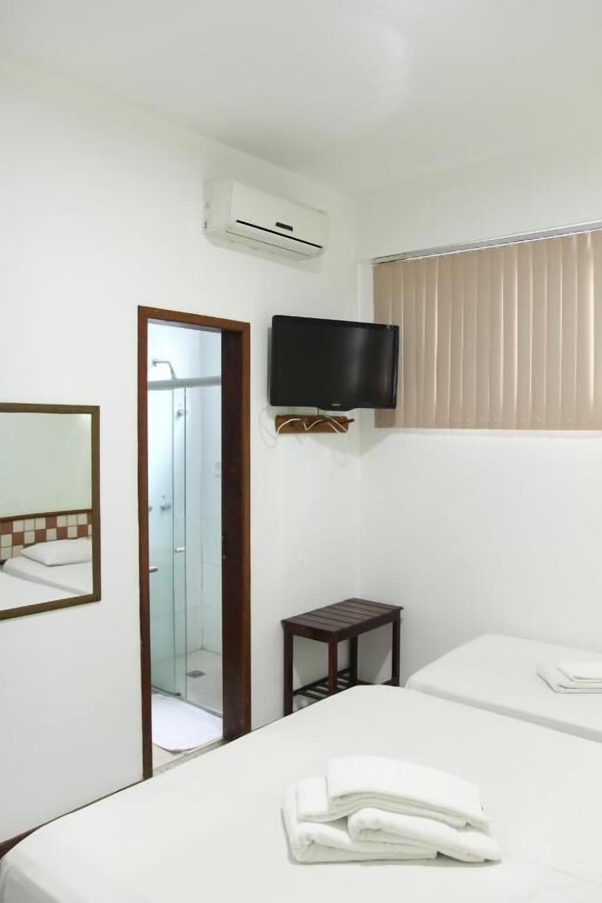 Double or Twin Room | Desk, free WiFi