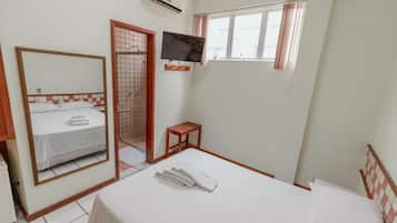 Habitación doble | Escritorio y wifi gratis