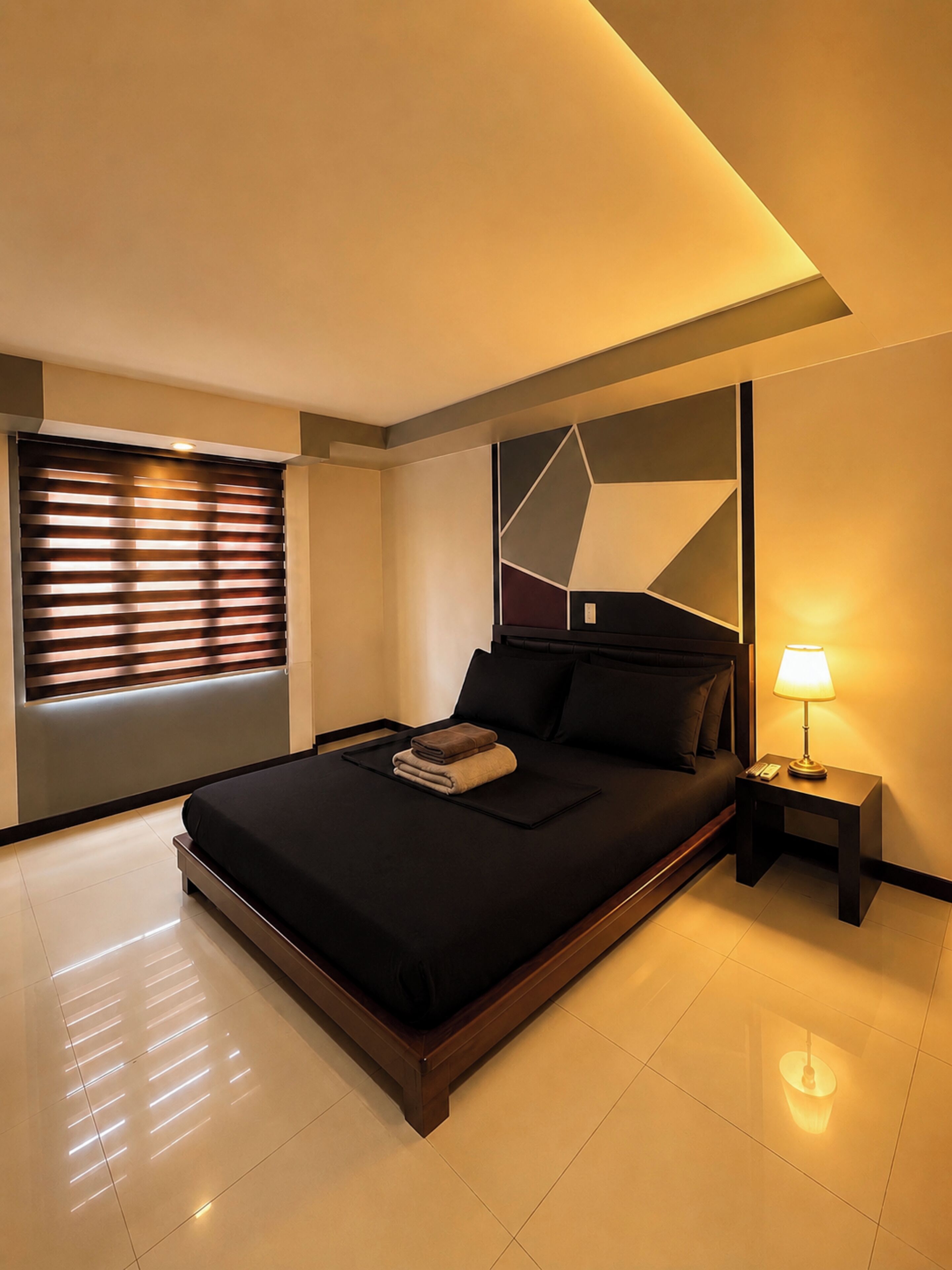 Chambre, 1 grand lit | Bureau, accès au Wi-Fi (inclus)