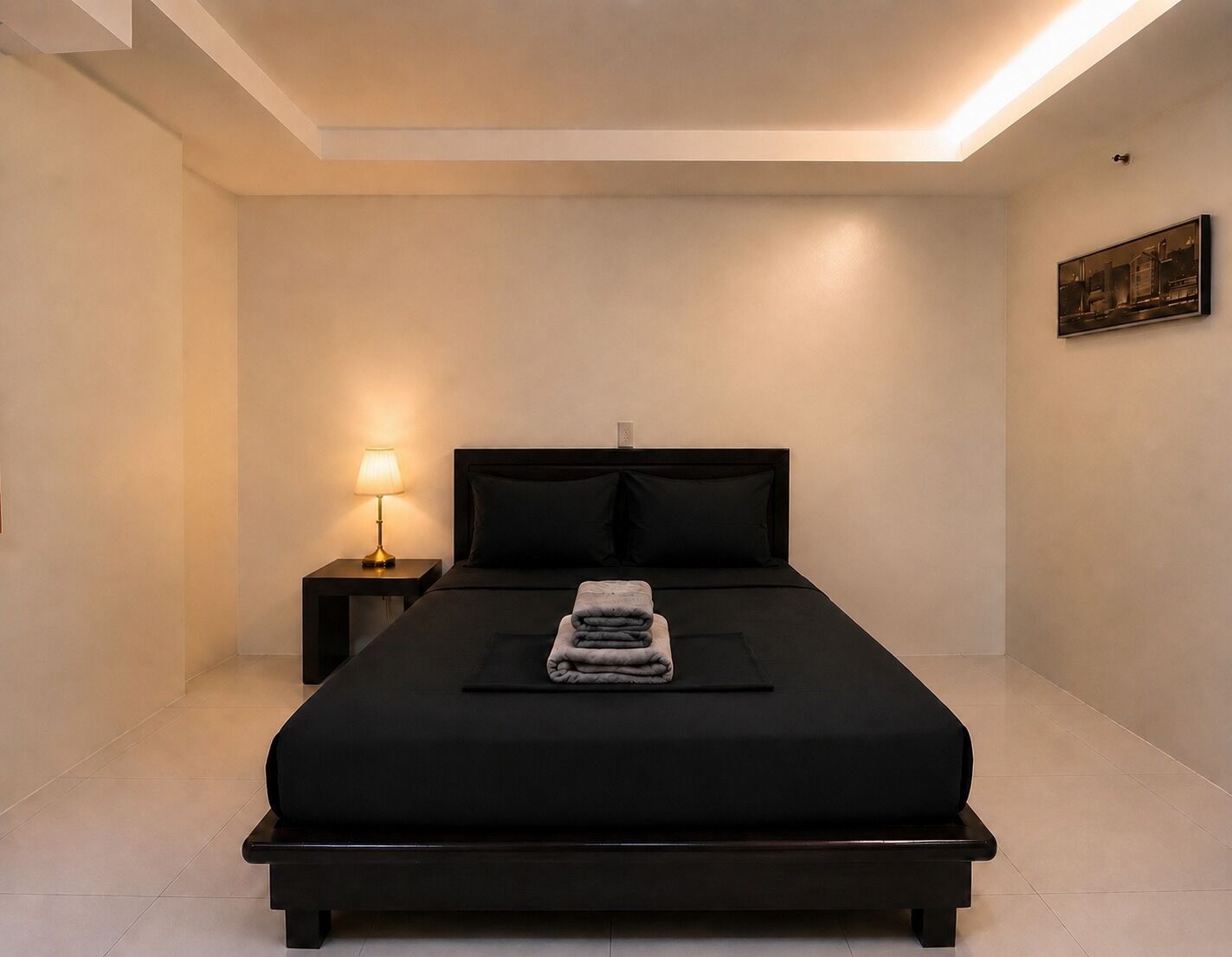 Doppelzimmer | Schreibtisch, kostenloses WLAN