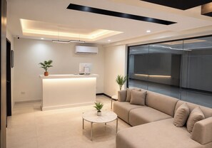 Reception - Inn De Avenida Quezon City (Quezon City)