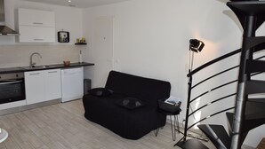 Een televisie