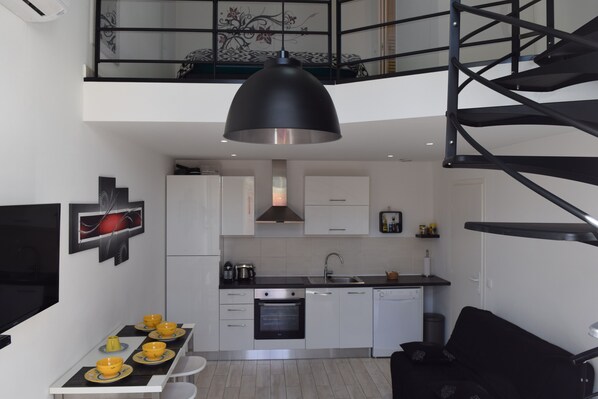 Cuisine privée