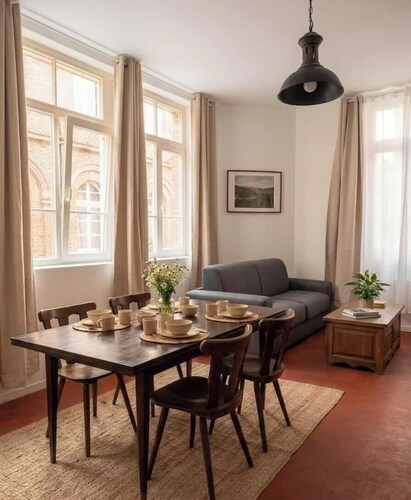 Appartement  Authentique - Cœur Historique Orbec