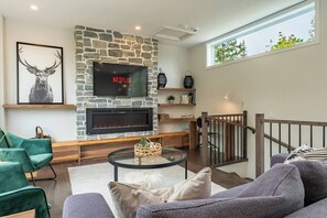 Coin séjour