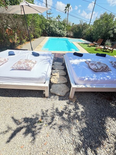 Casa Bonada Vacation Rental Near Playa den Bossa