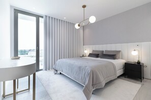 Bügeleisen/Bügelbrett, kostenloses WLAN, Bettwäsche
