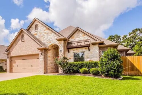 AGGIELAND family HOME away from HOME