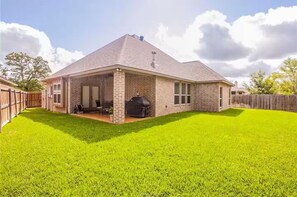 Exterior - AGGIELAND family HOME away from HOME (College Station)