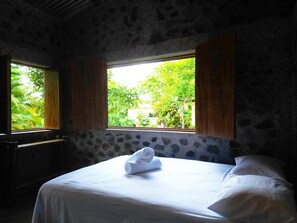 Room - Cozy 1-bedroom cabin with AC (Dos Amates)