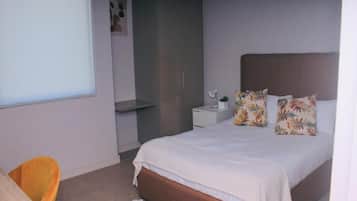 Apartment, 2 Bedrooms, Accessible | 2 bedrooms