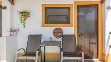 Terassi/patio