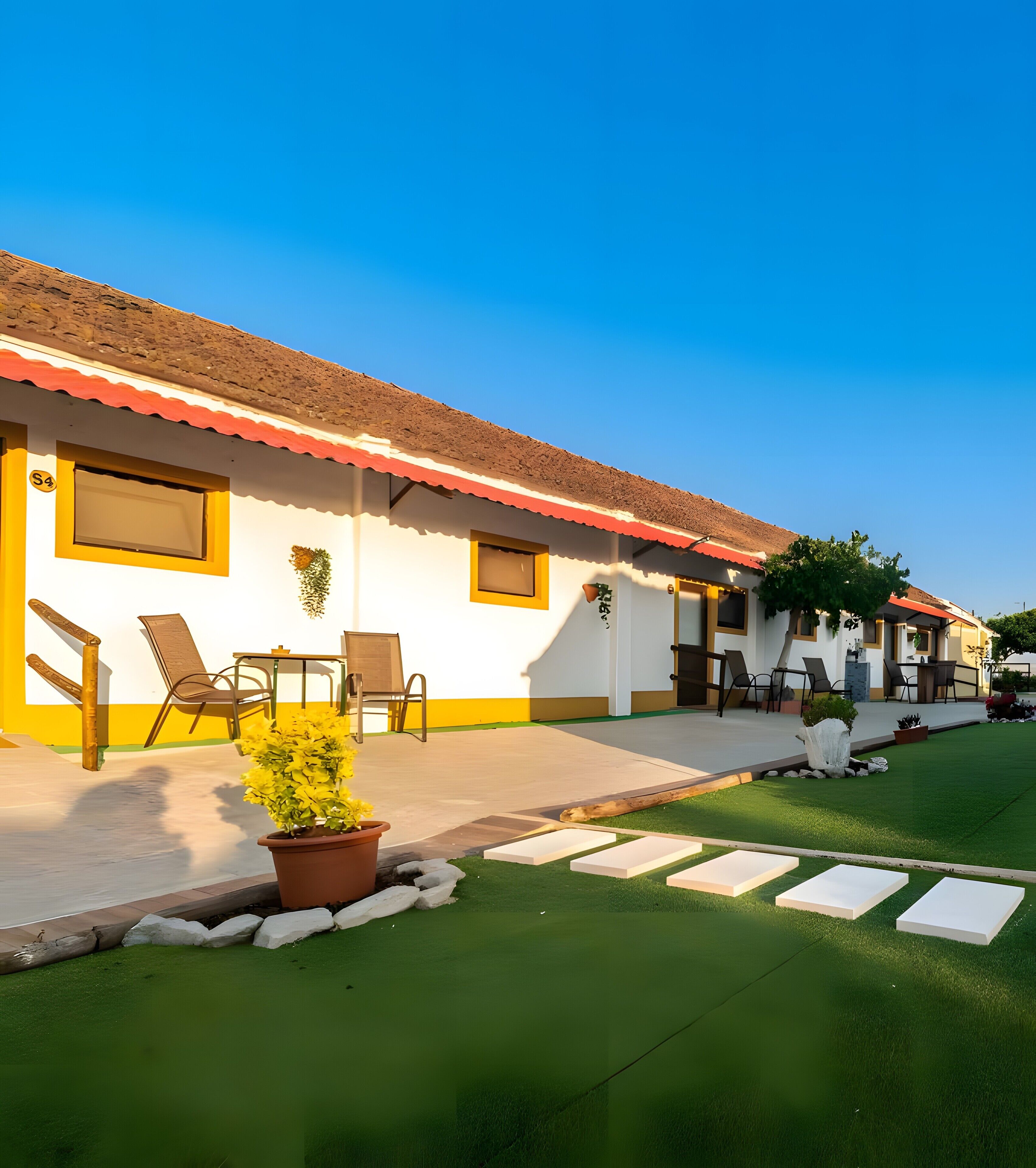 テラス / パティオ. Vila Natura – Secret Retreat S4 with Shared Terrace & Garden, Wi-Fi