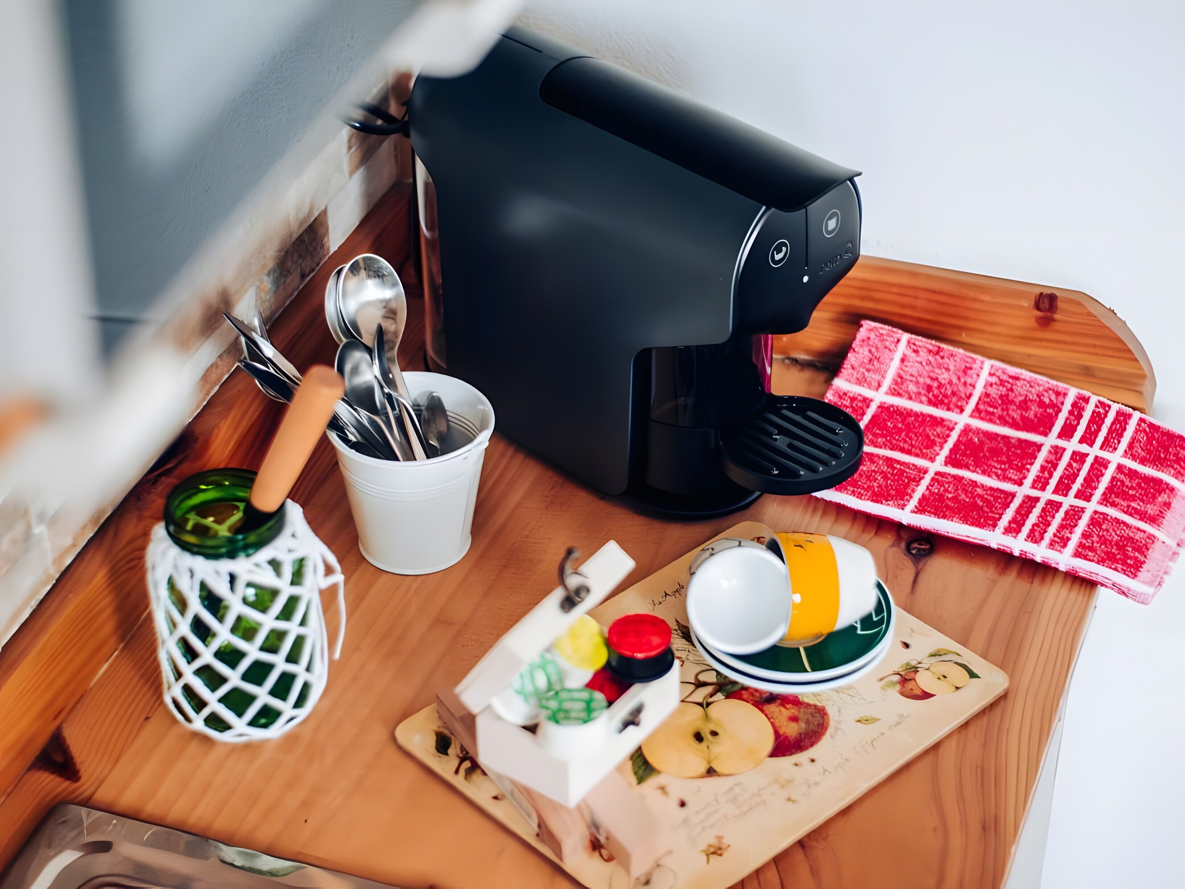 Café et/ou machine à café