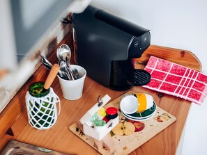 Café o cafetera
