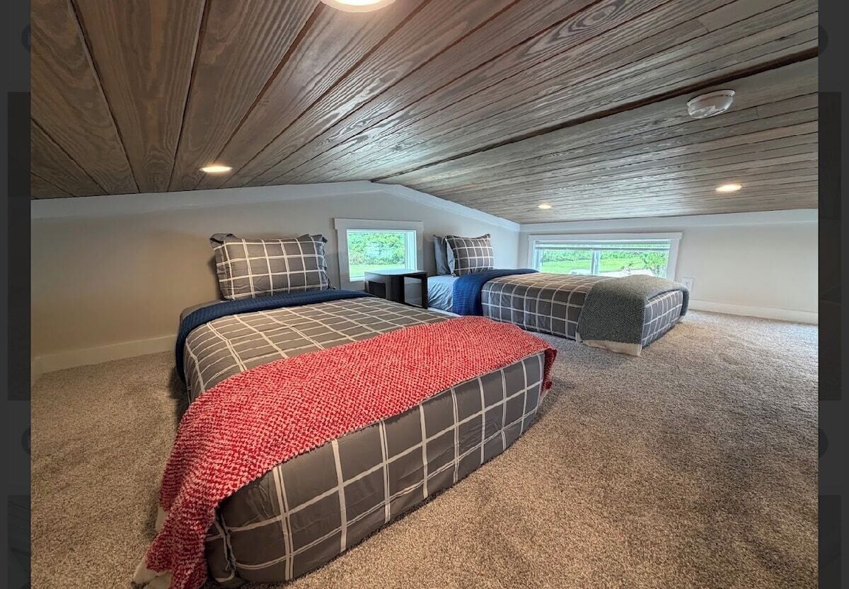 1 bedroom, free WiFi